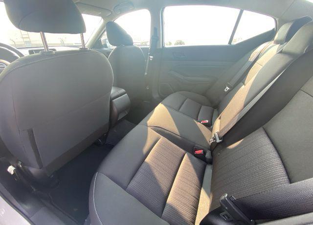 new 2025 Nissan Altima car, priced at $25,644