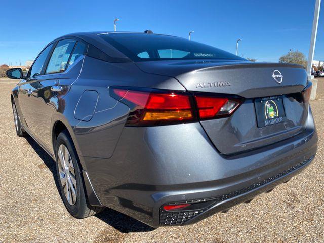new 2025 Nissan Altima car, priced at $25,644