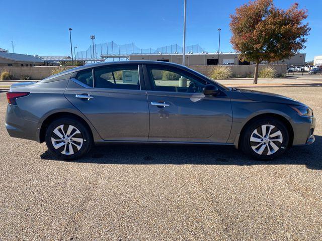 new 2025 Nissan Altima car, priced at $25,644