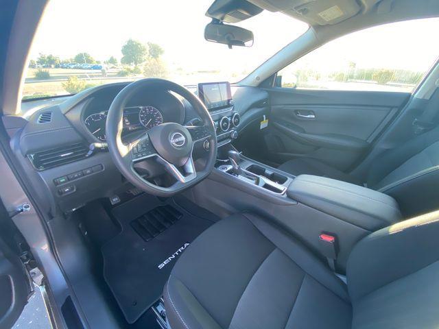 new 2025 Nissan Sentra car, priced at $21,306