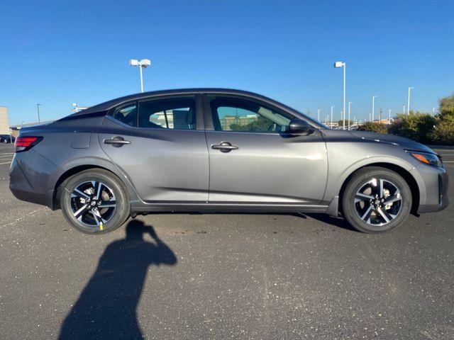 new 2025 Nissan Sentra car, priced at $21,306
