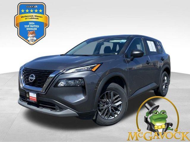 used 2023 Nissan Rogue car, priced at $20,992