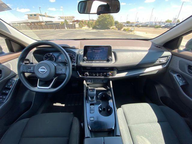 used 2023 Nissan Rogue car, priced at $20,992