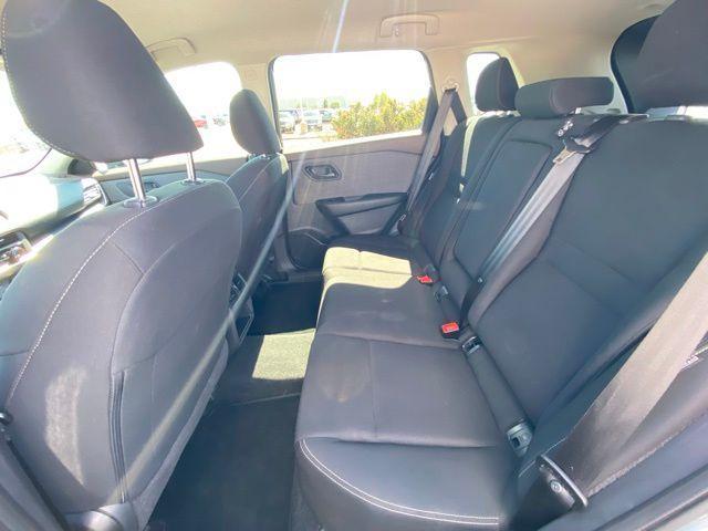 used 2023 Nissan Rogue car, priced at $20,992