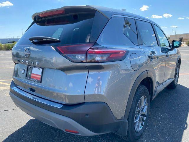 used 2023 Nissan Rogue car, priced at $20,992