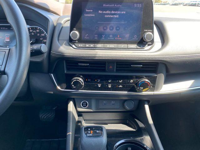 used 2023 Nissan Rogue car, priced at $20,992