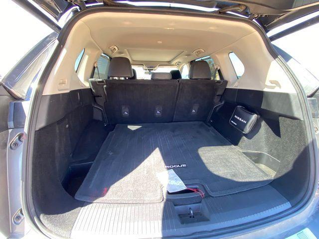 used 2023 Nissan Rogue car, priced at $20,992