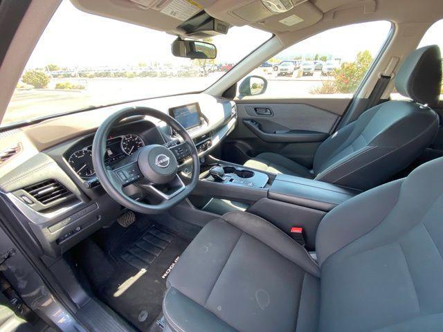 used 2023 Nissan Rogue car, priced at $20,992