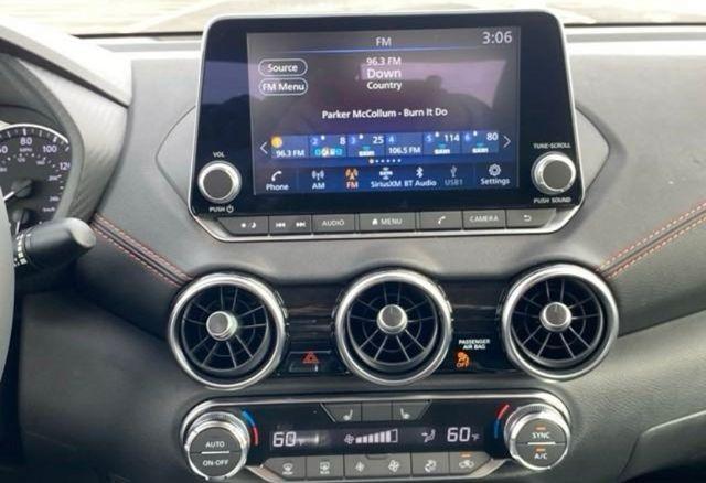 new 2025 Nissan Sentra car, priced at $21,306