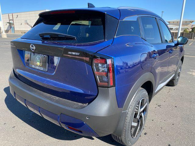 new 2026 Nissan Kicks car, priced at $23,609