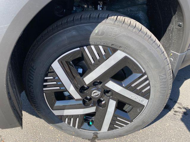 new 2026 Nissan Kicks car, priced at $23,609