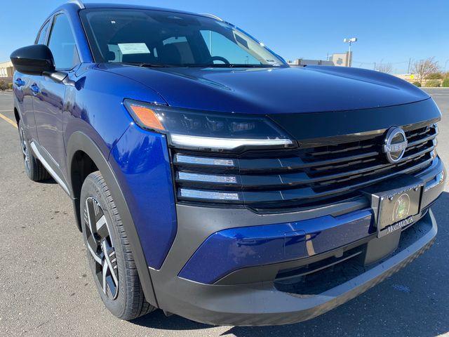 new 2026 Nissan Kicks car, priced at $23,609