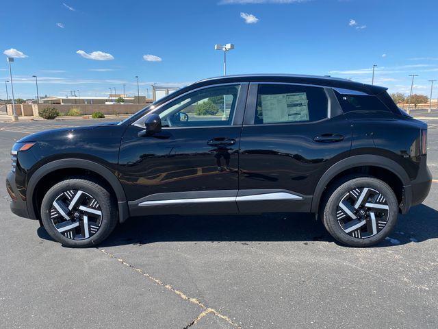new 2026 Nissan Kicks car, priced at $23,609