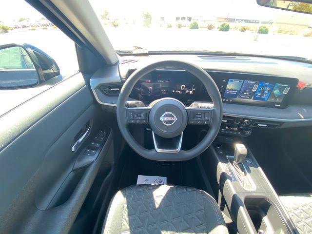 new 2026 Nissan Kicks car, priced at $23,609