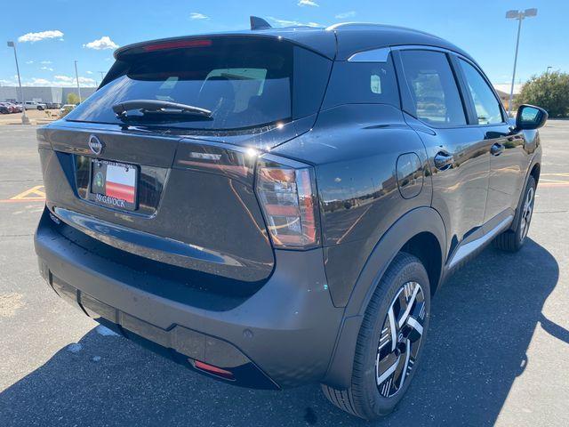 new 2026 Nissan Kicks car, priced at $23,609