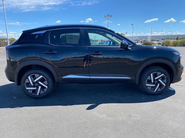 new 2026 Nissan Kicks car, priced at $23,609