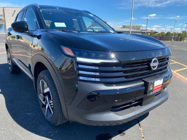 new 2026 Nissan Kicks car, priced at $23,609