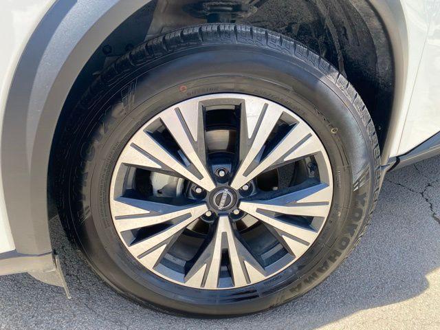 used 2023 Nissan Rogue car, priced at $20,492