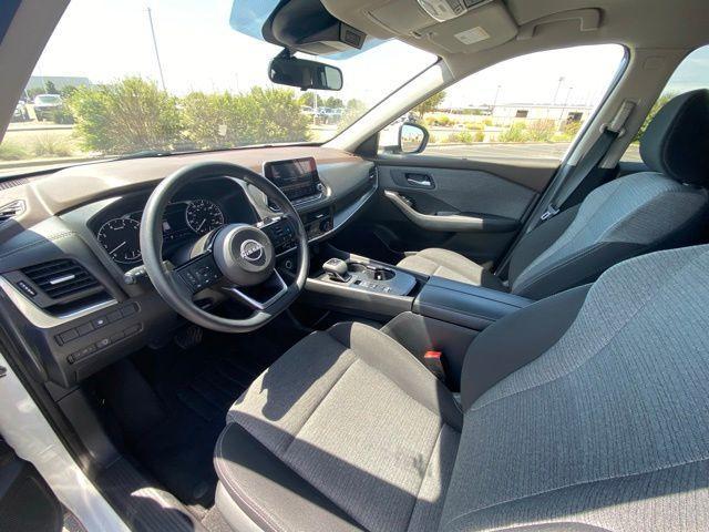 used 2023 Nissan Rogue car, priced at $20,492