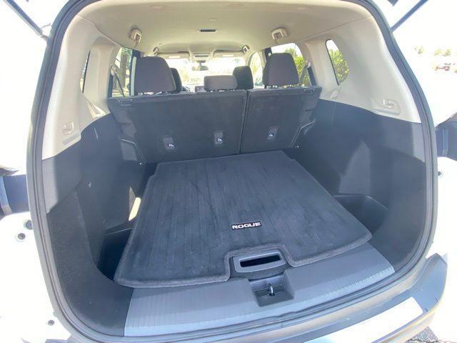 used 2023 Nissan Rogue car, priced at $20,492