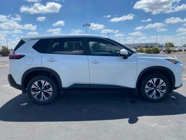 used 2023 Nissan Rogue car, priced at $20,492