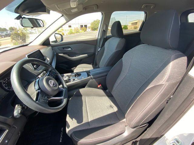 used 2023 Nissan Rogue car, priced at $20,492