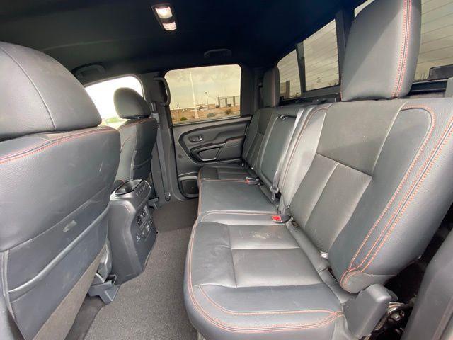 used 2024 Nissan Titan car, priced at $46,992