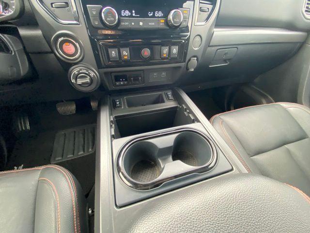 used 2024 Nissan Titan car, priced at $46,992