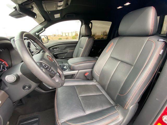 used 2024 Nissan Titan car, priced at $46,992