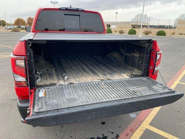 used 2024 Nissan Titan car, priced at $46,992