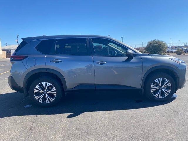 used 2023 Nissan Rogue car, priced at $21,992