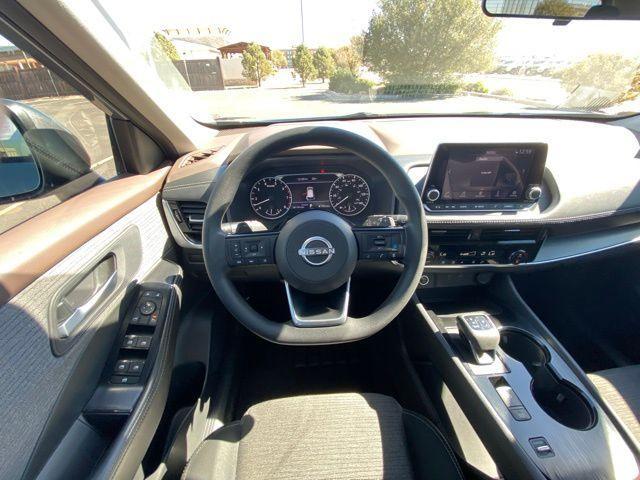 used 2023 Nissan Rogue car, priced at $21,992