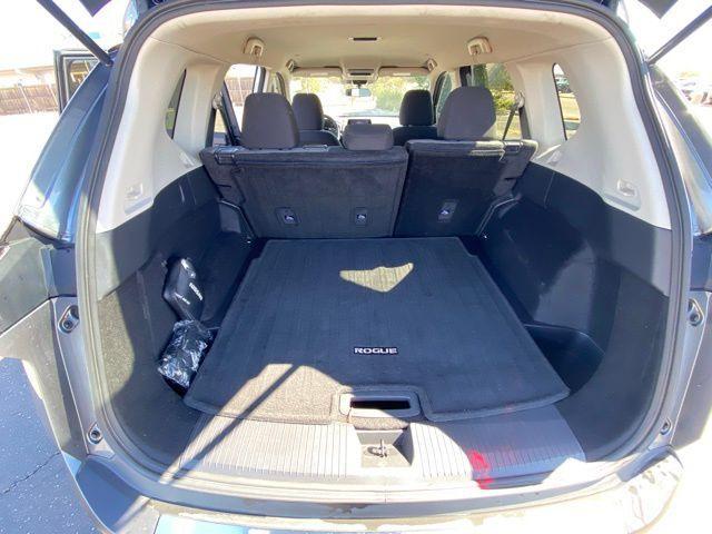 used 2023 Nissan Rogue car, priced at $21,992