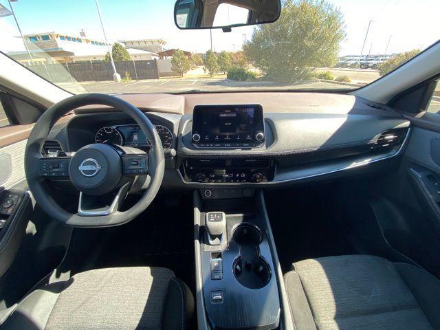 used 2023 Nissan Rogue car, priced at $21,992