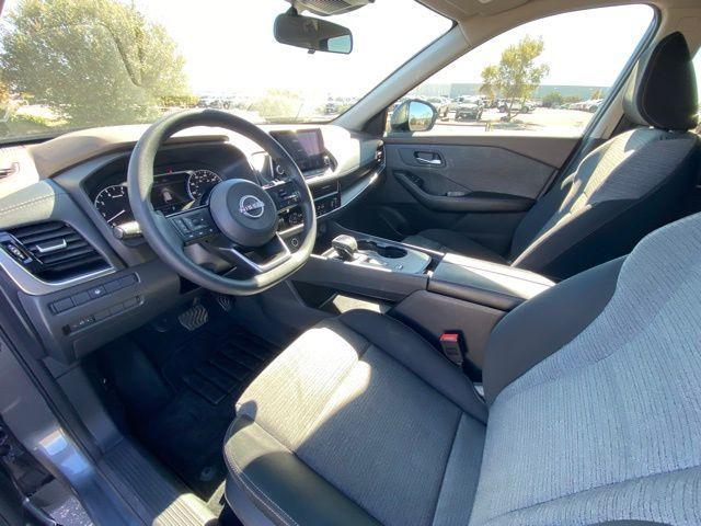 used 2023 Nissan Rogue car, priced at $21,992