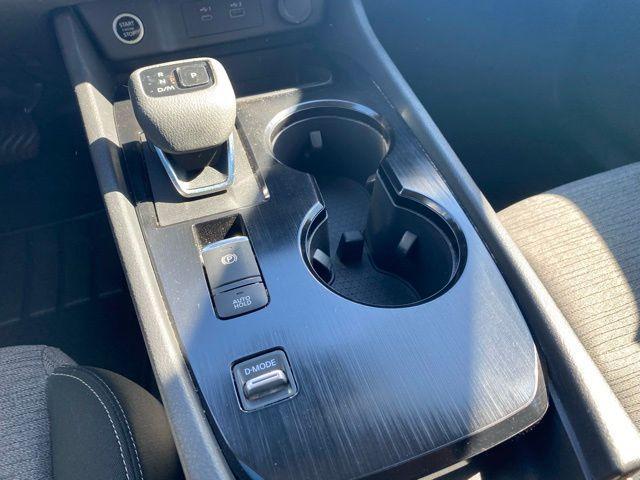 used 2023 Nissan Rogue car, priced at $21,992