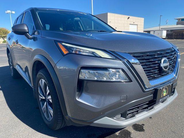 used 2023 Nissan Rogue car, priced at $21,992