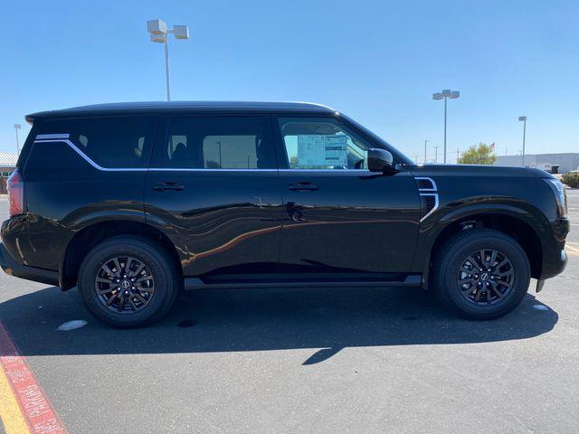 new 2025 Nissan Armada car, priced at $54,584