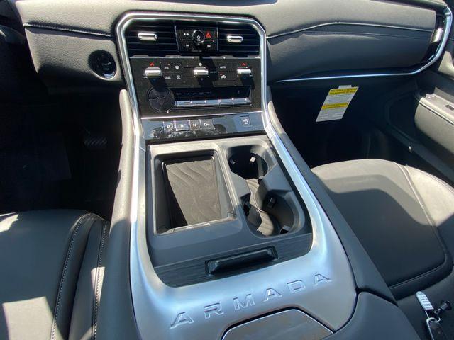 new 2025 Nissan Armada car, priced at $54,584