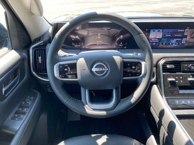 new 2025 Nissan Armada car, priced at $54,584