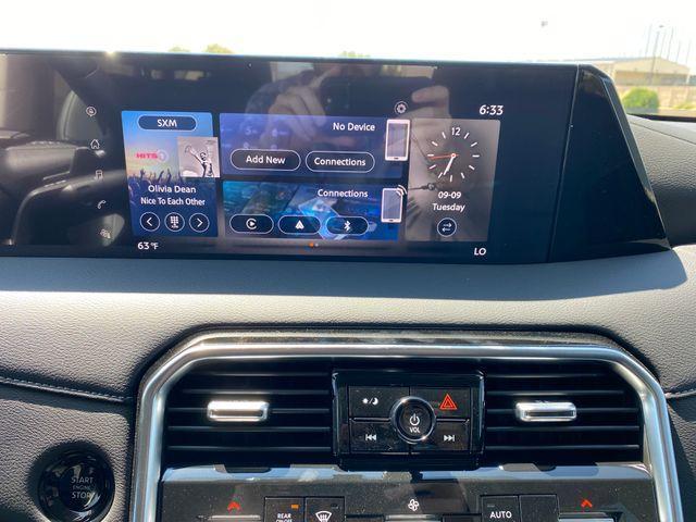 new 2025 Nissan Armada car, priced at $54,584