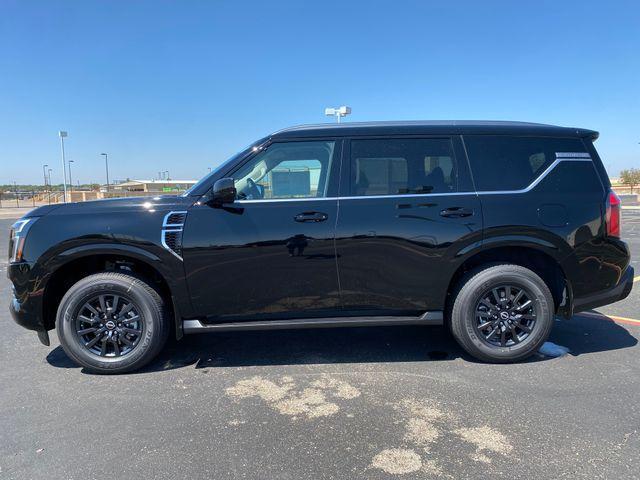 new 2025 Nissan Armada car, priced at $54,584