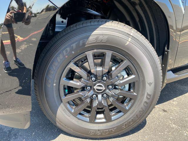 new 2025 Nissan Armada car, priced at $54,584