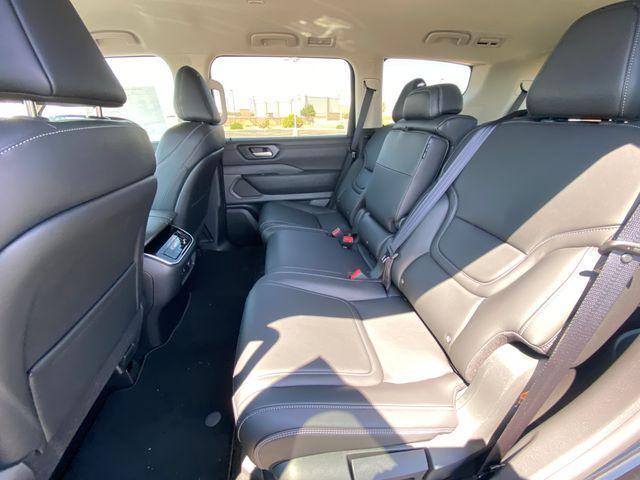 new 2025 Nissan Armada car, priced at $54,584