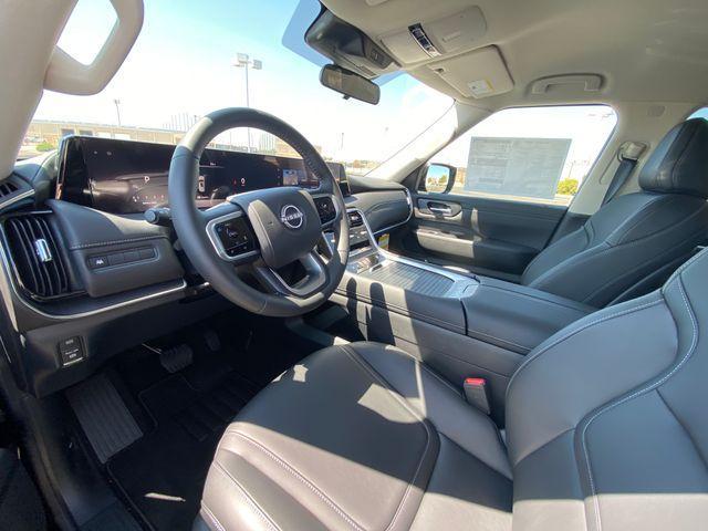 new 2025 Nissan Armada car, priced at $54,584