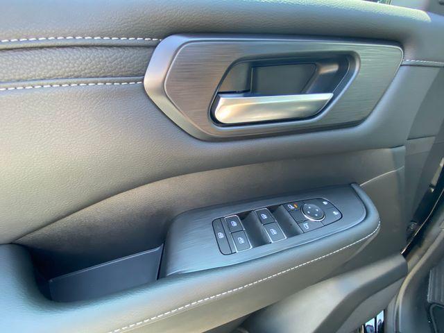 new 2025 Nissan Armada car, priced at $54,584