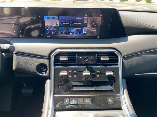 new 2025 Nissan Armada car, priced at $54,584