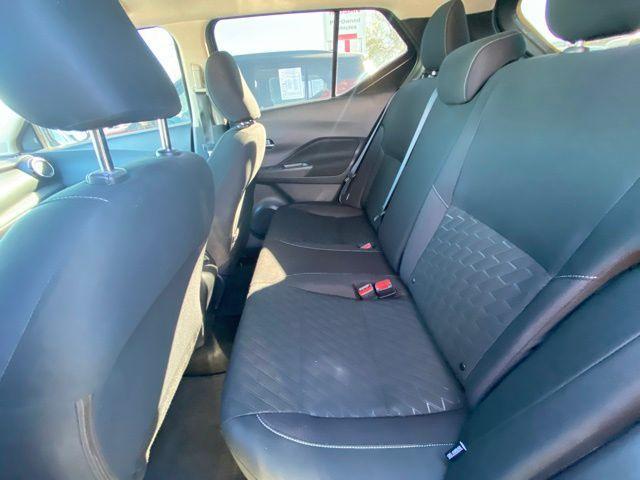 used 2024 Nissan Kicks car, priced at $19,992