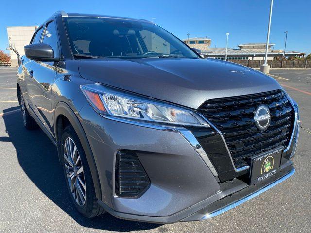 used 2024 Nissan Kicks car, priced at $19,992