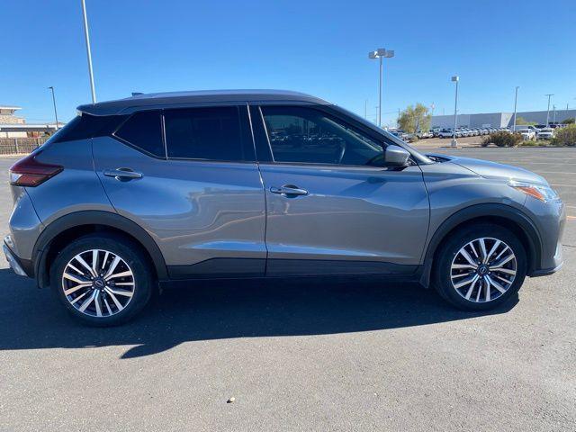 used 2024 Nissan Kicks car, priced at $19,992